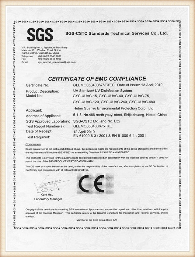 CE-certification